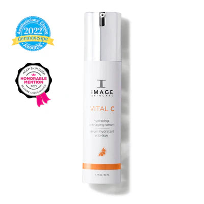 Image Skincare VITAL C hydrating anti-ageing serum 50ml