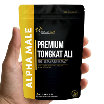 Alpha Male - Premium 200:1 Extract