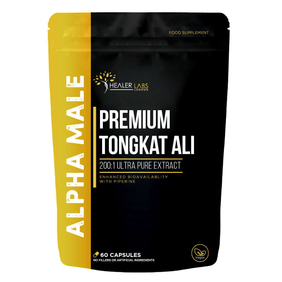Alpha Male - Premium 200:1 Extract