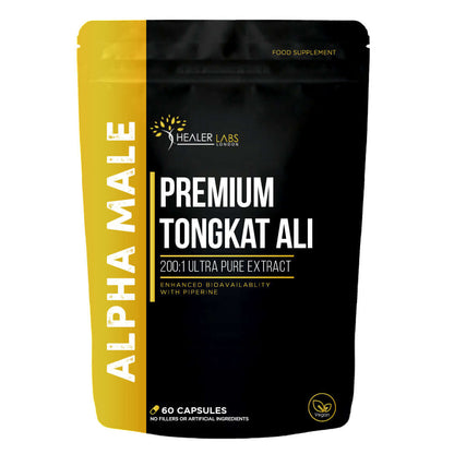 Alpha Male - Premium 200:1 Extract