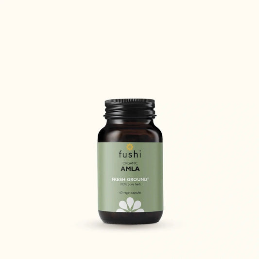 Organic Amalaki (Amla)