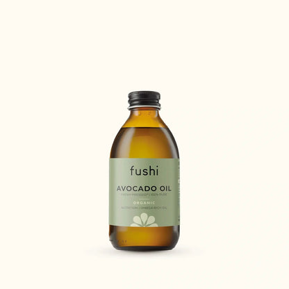 Organic Avocado Oil 100ml
