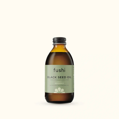 Organic Black Seed Oil 100ml