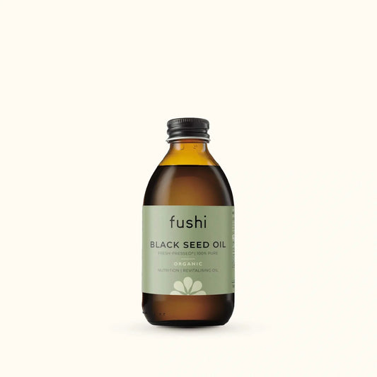 Organic Black Seed Oil 100ml