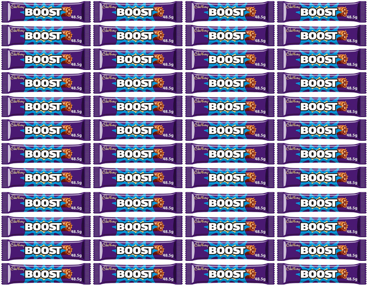 48 x Cadbury Boost 48.5Gm