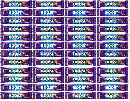 48 x Cadbury Boost 48.5Gm