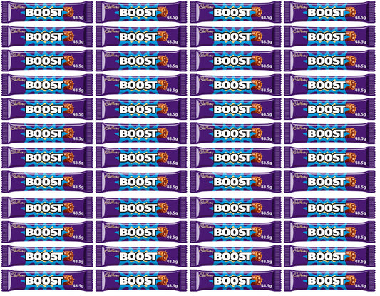 48 x Cadbury Boost 48.5Gm