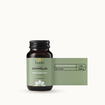 Organic Boswellia