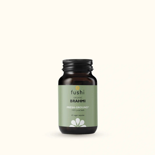 Organic Brahmi