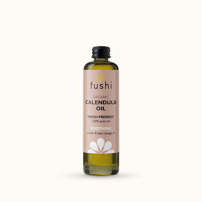 Organic Calendula Oil 100ml