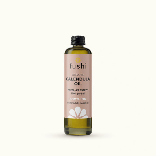 Organic Calendula Oil 100ml