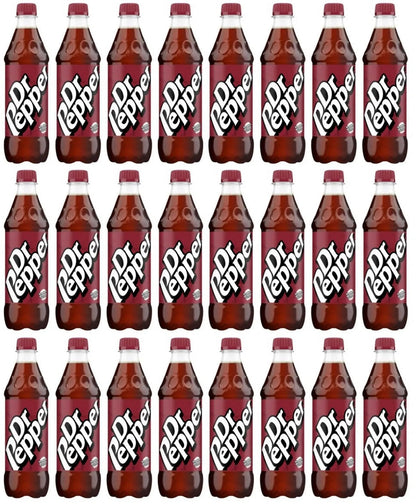 24 x Dr Pepper 500Ml