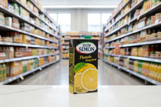 12 x Don Simon Juice Grapefruit 1Lt
