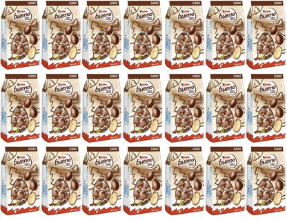 21 x Kinder Bueno Eggs Xmas - 80GM