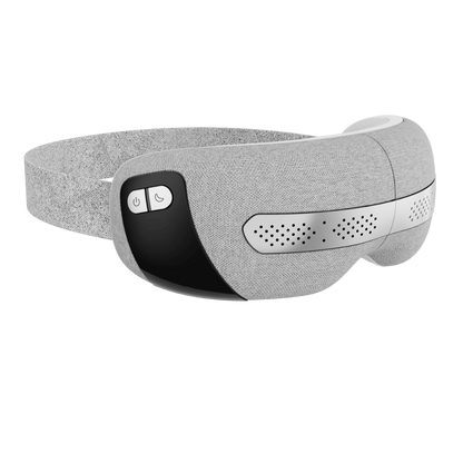 KOVE Plus Eye Massager – Heat & Cool - Bluetooth Relaxation Mask