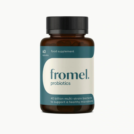 Probiotic Supplements (60 capsules)