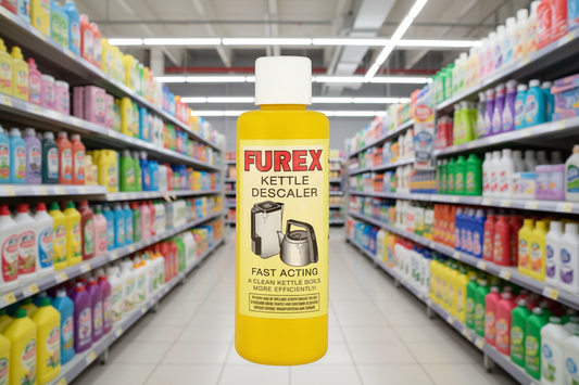 12 x Furex Kettle Descaler 250Ml