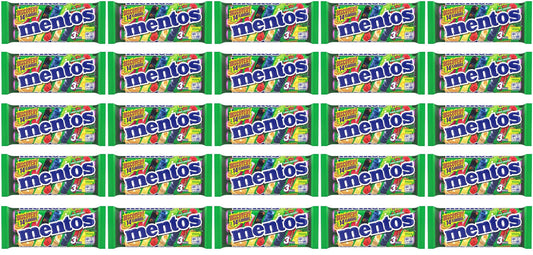 25 x Mentos Discovery 3pk - 3X25GM