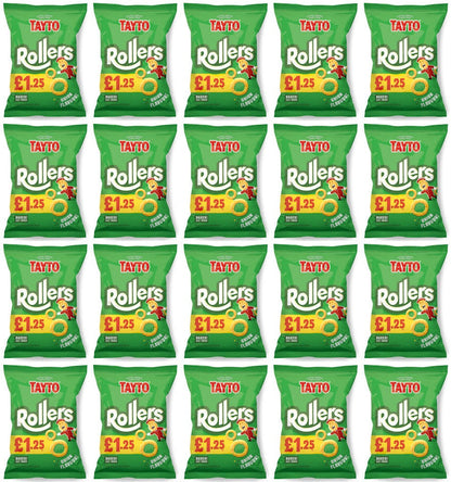20 x Tayto Rollers - 45GM
