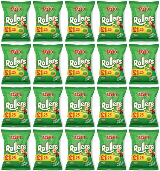 20 x Tayto Rollers - 45GM