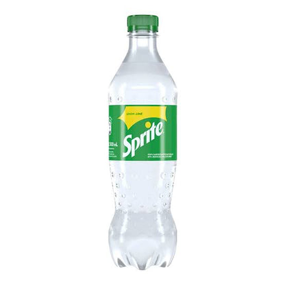 24 x Sprite 500Ml