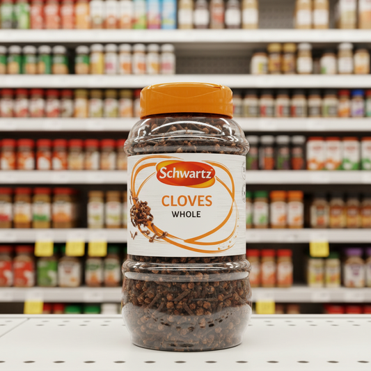 Schwartz Cloves Whole 285G