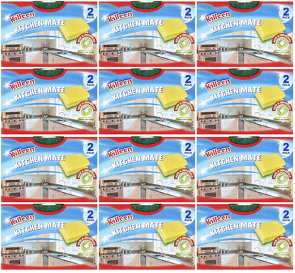 12 x Killeen Kitchen Mate 24 X 2 Pack