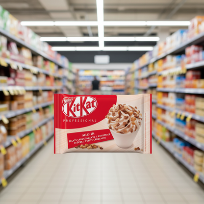 16 x Kit Kat Professional Mix-In  400G