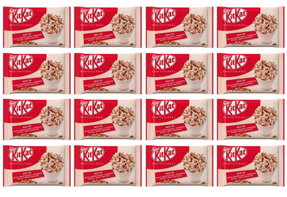 16 x Kit Kat Professional Mix-In  400G