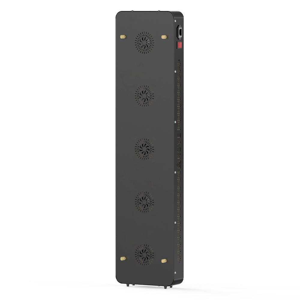 KOVE Red Light Panel Pro – Full-Body 660nm & 850nm Red Light Therapy