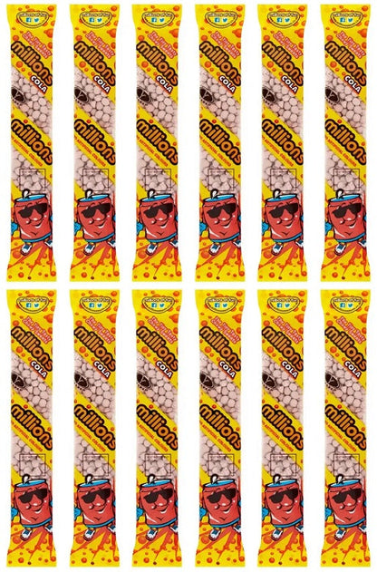 12 x Millions Cola 55G