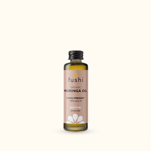 Organic Moringa Oil 50ml