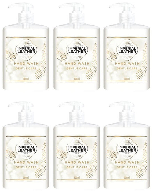6 x Imperial Leather Handwash Gentle - 300ML