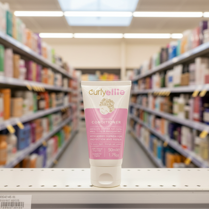 Curlyellie Nourishing Conditioner - 50ml