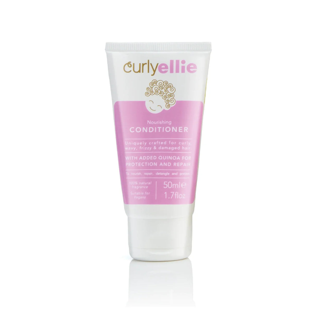 Curlyellie Nourishing Conditioner - 50ml