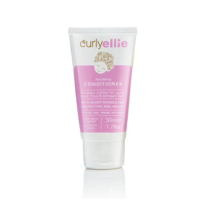 Curlyellie Nourishing Conditioner - 50ml
