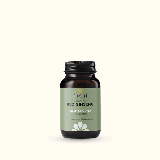 Organic Red Ginseng