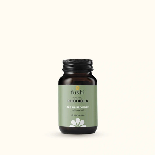 Organic Rhodiola