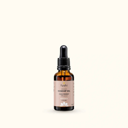 Organic Rosehip Oil 30ml