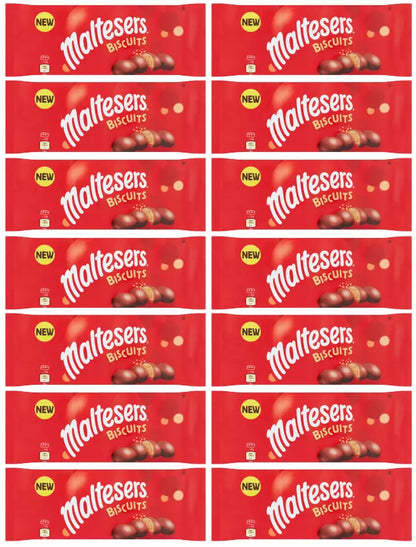 14 x Maltesers Biscuits 110G