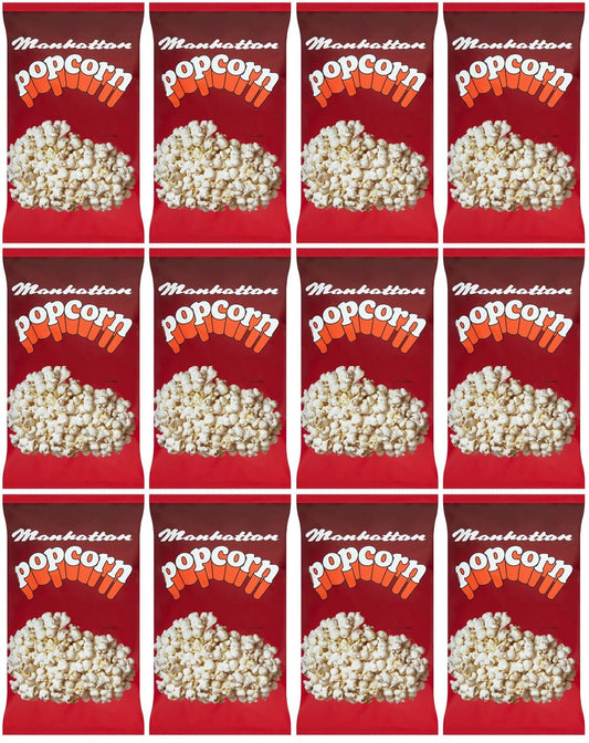 12 x Manhattan Popcorn 100G