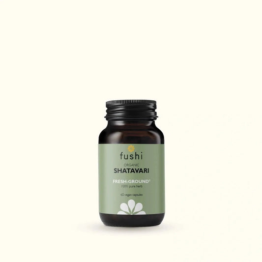 Organic Shatavari