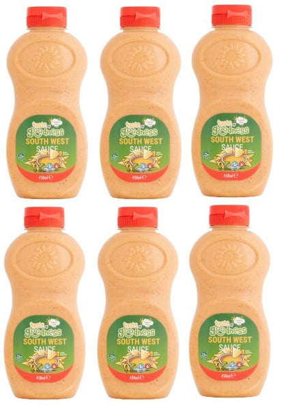 6 x Taste Of Goodness South West 450Ml
