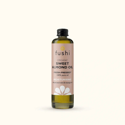 Organic Sweet Almond Oil 100ml