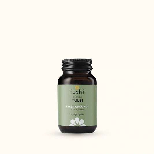 Organic Tulsi (Holy Basil)