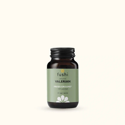 Organic Valerian