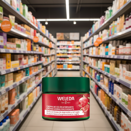 Weleda Pom & Maca Day Cream - 40ml